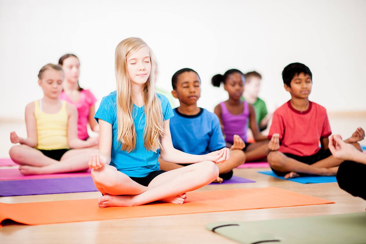 benefits of yoga for students