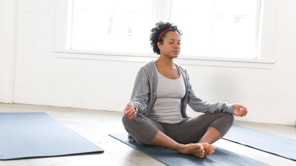 Benefits Of Yoga For Women Mental benefits