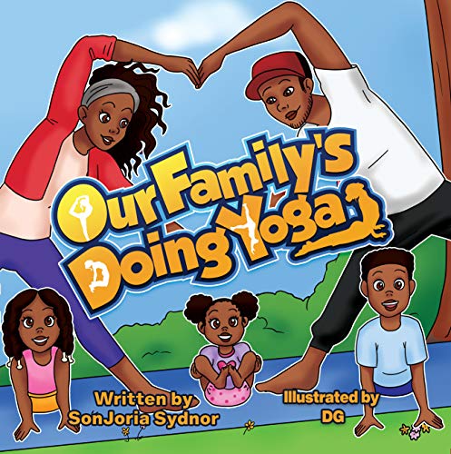 Our Family's Doing Yoga